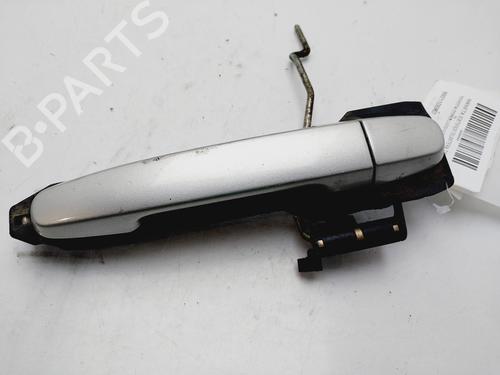 Used Front right exterior door handle TOYOTA COROLLA (_E12_) 2.0 D-4D (CDE120R, CDE120L_) (116 hp) 18510570