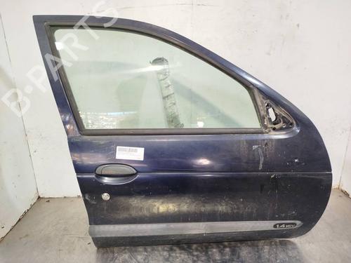 Used Right front door Right front door RENAULT MEGANE I (BA0/1_) 1.4 16V (BA0D, BA1H, BA0W, BA10) (95 hp) 40294502 40294502