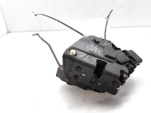 Rear left lock MAZDA 3 Saloon (BK) 2.0 MZR-CD (BK12) | BP7833989C100 