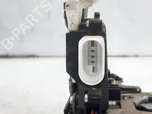 Front left lock VW CADDY III Box Body/MPV (2KA, 2KH, 2CA, 2CH) 1.6 TDI | BP6128034C98 
