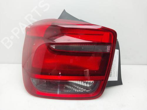 Used Left taillight Left taillight BMW 1 (F20) 114 i (102 hp) 40297005 40297005