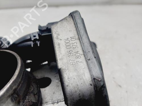 Throttle body BMW 1 (E87) 118 d | BP26206004M82 