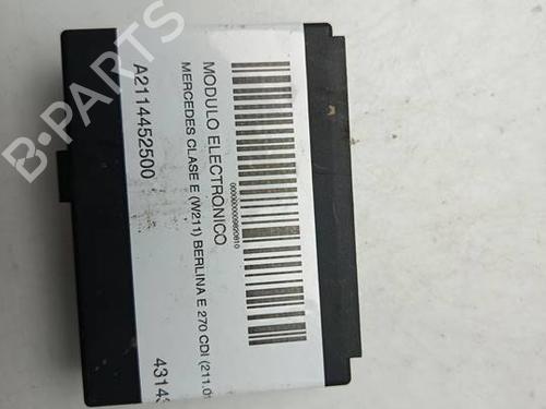 Modulo electronico Modulo electronico 39595938 39595938