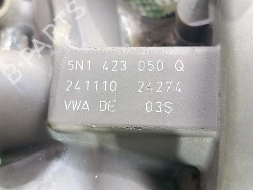 Steering rack VW TIGUAN (5N_) | BP30121157M22