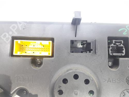 Climate control CITROËN C5 I Break (DE_) 2.0 HDi (DERHZB, DERHZE) | BP10339711I5 