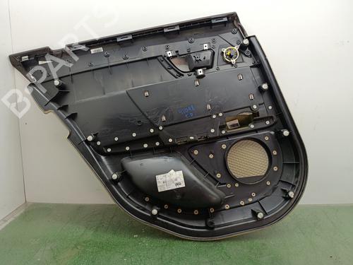 Rear right panel JAGUAR XF I (X250) 2.7 D | BP37066712C61 - Image 2