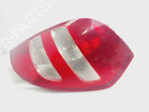 Right taillight MERCEDES-BENZ A-CLASS (W169) A 180 CDI (169.007, 169.307) | BP22516420C35 
