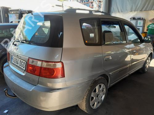 Left tailgate light KIA CARENS II MPV (FJ) 2.0 CRDi | BP13923577C79 