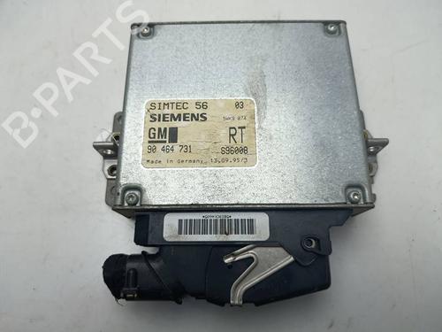 Used Engine control unit (ECU) Engine control unit (ECU) OPEL VECTRA B (J96) 2.0 i 16V (F19) (136 hp) 40061157 40061157