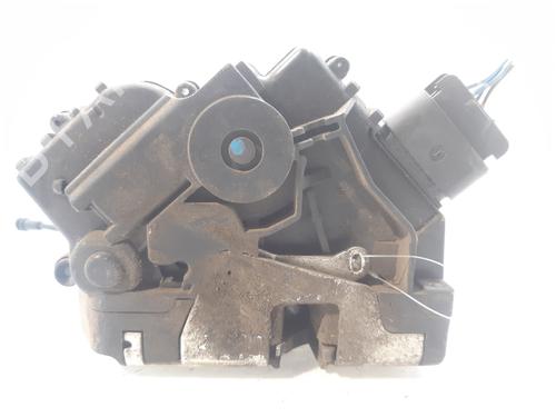 Rear left lock SMART FORFOUR (454) 1.1 (454.033) | BP10172918C100 
