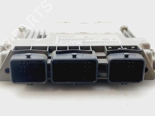 Engine control unit (ECU) PEUGEOT 307 SW (3H) | BP30709773M57