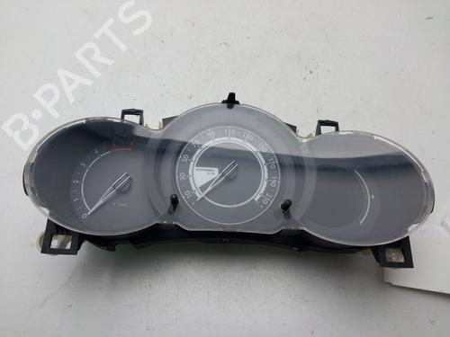 Used Instrument cluster CITROËN C1 (PM_, PN_) 1.0 (68 hp) 28428403