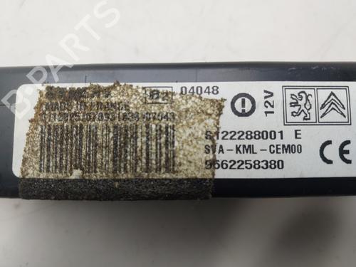 Electronic module CITROËN C4 Picasso I MPV (UD_) 2.0 HDi 138 | BP34173965M83 - Image 4