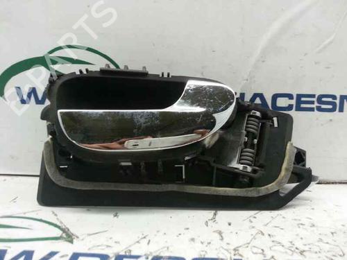 Used Rear right interior door handle PEUGEOT 307 Break (3E) 2.0 HDI 110 (107 hp) 3422973