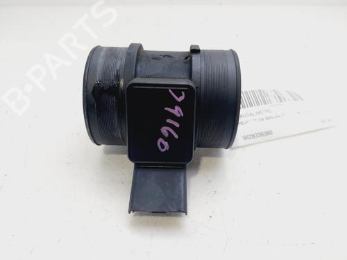 Used Mass air flow sensor PEUGEOT 206 Hatchback (2A/C) 2.0 HDI 90 (90 hp) 29186584