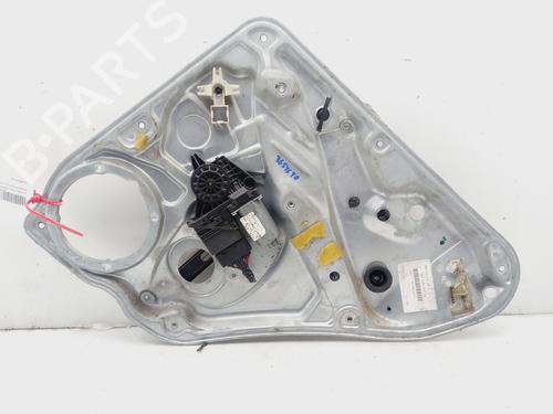 Used Rear right window mechanism SKODA SUPERB I (3U4) 1.9 TDI (105 hp) 22344670