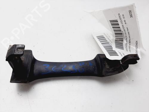 Front left exterior door handle FORD FOCUS I (DAW, DBW) 1.8 TDCi | BP21375155C128 
