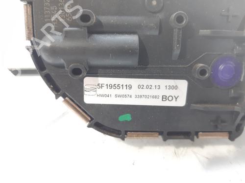 Front wiper motor SEAT LEON (5F1)  | BP10174722M29 