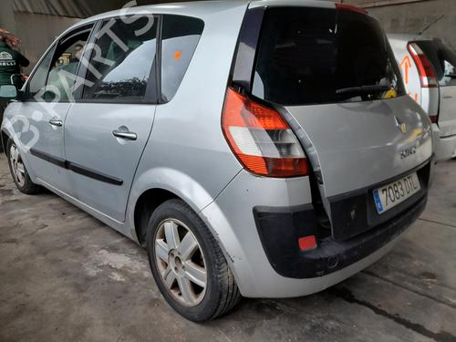 Computer motormanagement RENAULT GRAND SCÉNIC II (JM0/1_) 1.5 dCi (JM1E) | BP12414088M57 