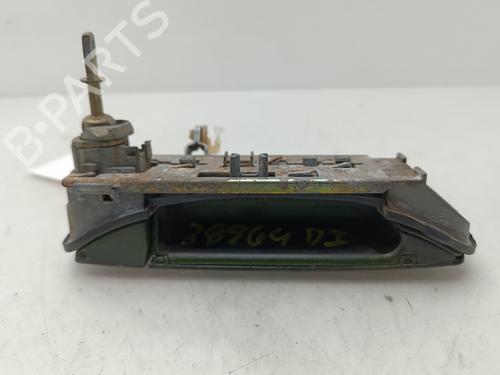 Front left exterior door handle AUDI ALLROAD C5 (4BH) 2.5 TDI quattro | BP29825203C128 