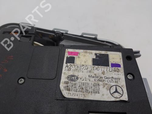 Kabinelys MERCEDES-BENZ C-CLASS T-Model (S203) C 220 CDI (203.206, 203.208) | BP17559314I8 