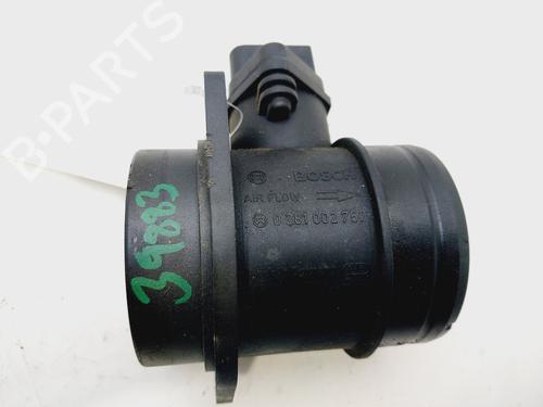 Used Mass air flow sensor SEAT ALHAMBRA (7V8, 7V9) 1.9 TDI (115 hp) 30407891