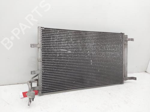 AC radiator KIA CERATO I Saloon (LD) 2.0 CRDi | BP16579495M32 