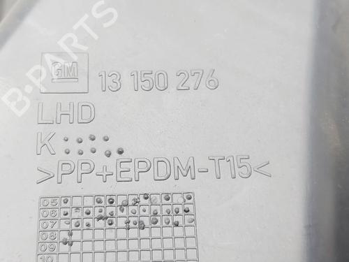 Glove box OPEL ZAFIRA / ZAFIRA FAMILY B (A05) | BP32374685C95