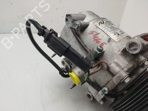 AC compressor OPEL CORSA F (P2JO) | BP32317227M34 - Image 2