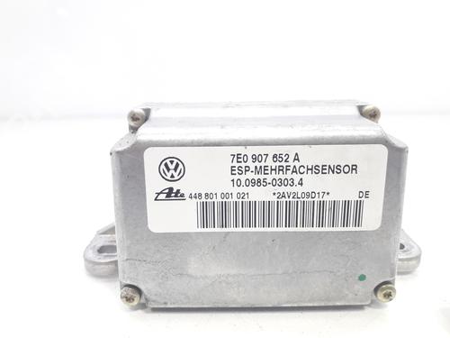 Elektronisk sensor VW TOUAREG (7LA, 7L6, 7L7) 5.0 V10 TDI (313 hp) 10500765