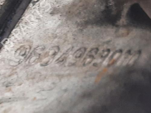 Cylinder head PEUGEOT 406 Break (8E/F) 2.0 HDI 110 | BP28311400M5 