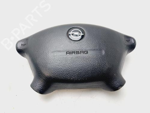 Førerens kollisjonspute OPEL VECTRA B Estate (J96) 2.0 DTI 16V (F35) (101 hp) 22215193