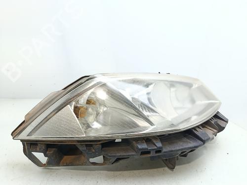 Højre forlygte RENAULT MEGANE II Saloon (LM0/1_) [2003-2025]  28191396