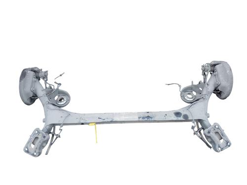 Rear axle CITROËN C4 Coupe (LA_) 1.6 HDi | BP21285434M2 