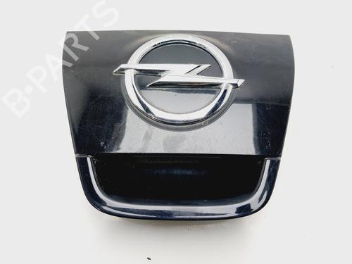 Used Tailgate handle OPEL ASTRA J (P10) [2009-2016]  24167829