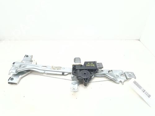 Used Rear right window mechanism Rear right window mechanism PEUGEOT 5008 (0U_, 0E_) 1.6 HDi (112 hp) 36478387 36478387