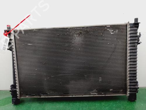 Radiador de água MERCEDES-BENZ C-CLASS Coupe (CL203) C 180 Kompressor (203.746) (143 hp) 31374003