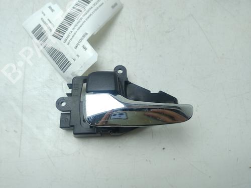 Venstre bagtil invendig håndtag MITSUBISHI GRANDIS (NA_W) 2.0 DI-D (NA8W) (136 hp) 29519989