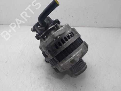 Used Alternator Alternator OPEL MERIVA A MPV (X03) [2003-2010] 34706386 34706386