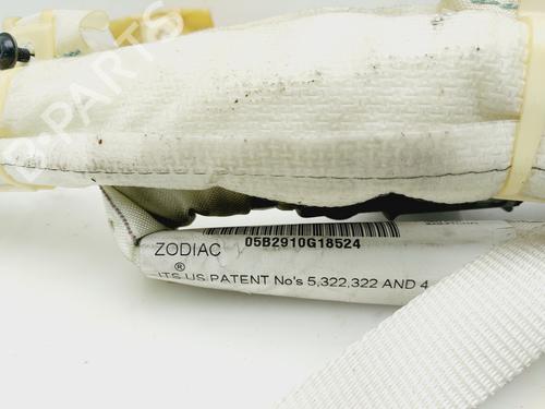 Right curtain airbag BMW 5 (E60) 525 d | BP25147438C12 