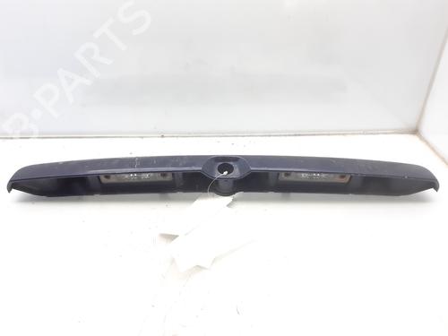 Éclairage de plaque d'immatriculation OPEL ASTRA G Estate (T98) 1.8 16V (F35) (116 hp) 13999377