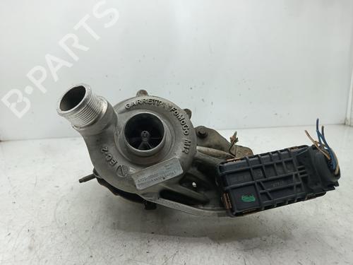 Turbolader/Kompressor für LAND ROVER DISCOVERY IV (L319) [2009-2018]  30567764