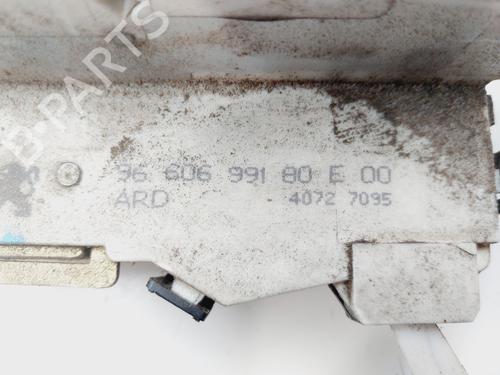 Rear right lock PEUGEOT 407 (6D_) 1.8 16V (6D6FYC) | BP29875281C99