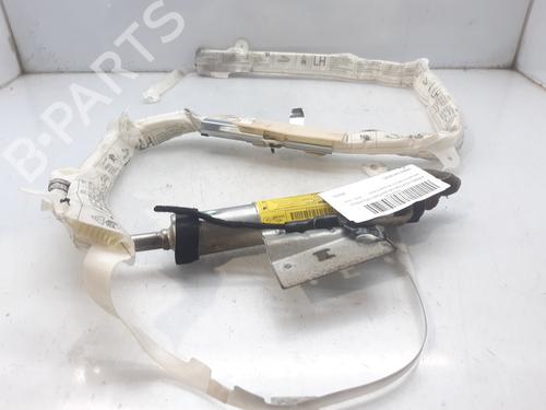 Used Left curtain airbag JAGUAR S-TYPE II (X200) 2.7 D (207 hp) 10333123