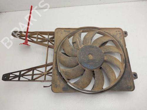 Used Radiator fan Radiator fan SANTANA 300/350 [1998-2026] 40294224 40294224