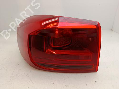 Venstre baglygte VW TIGUAN (5N_) [2007-2018]  28312545