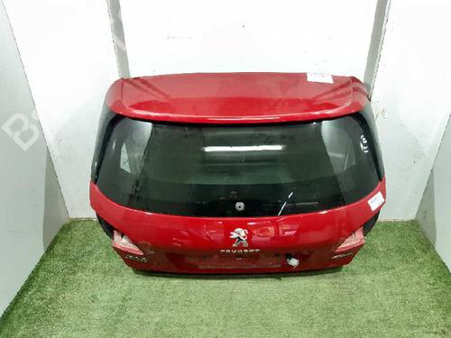 Tailgate PEUGEOT 308 II (LB_, LP_, LW_, LH_, L3_)  | BP7122275C6