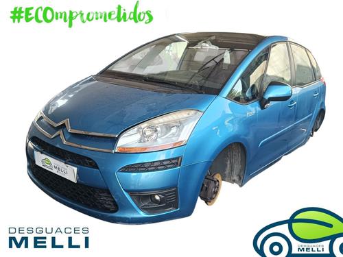 Brugte CITROËN C4 Grand Picasso I (UA_) 1.8 i 16V (125 hp) 3584284