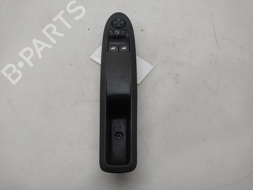 Used Left front window switch Left front window switch CITROËN DS4 (NX_) [2011-2015] 35805800 35805800