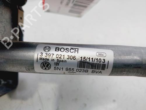 Front wiper motor VW TIGUAN (5N_)  | BP29584649M29 
